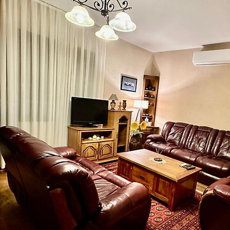 Villa Garden Priština Exteriér fotografie