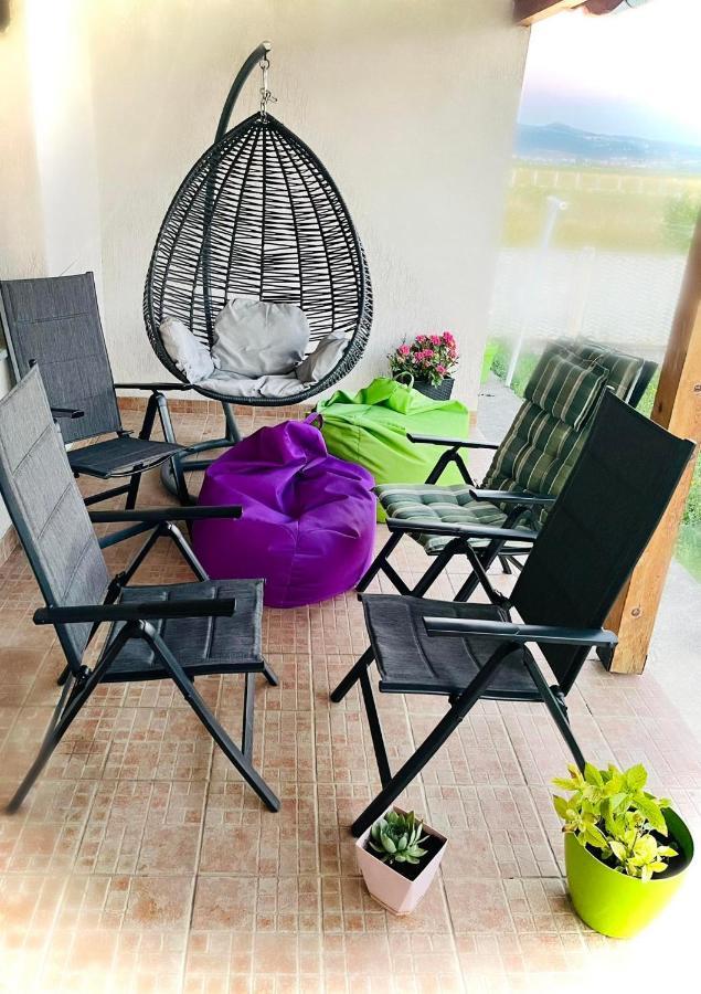 Villa Garden Priština Exteriér fotografie