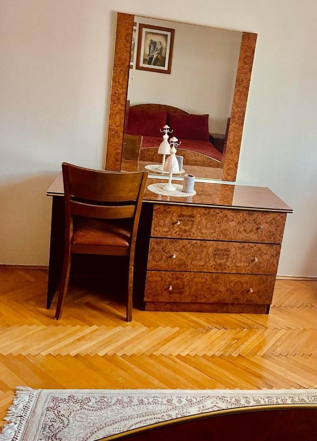 Villa Garden Priština Exteriér fotografie