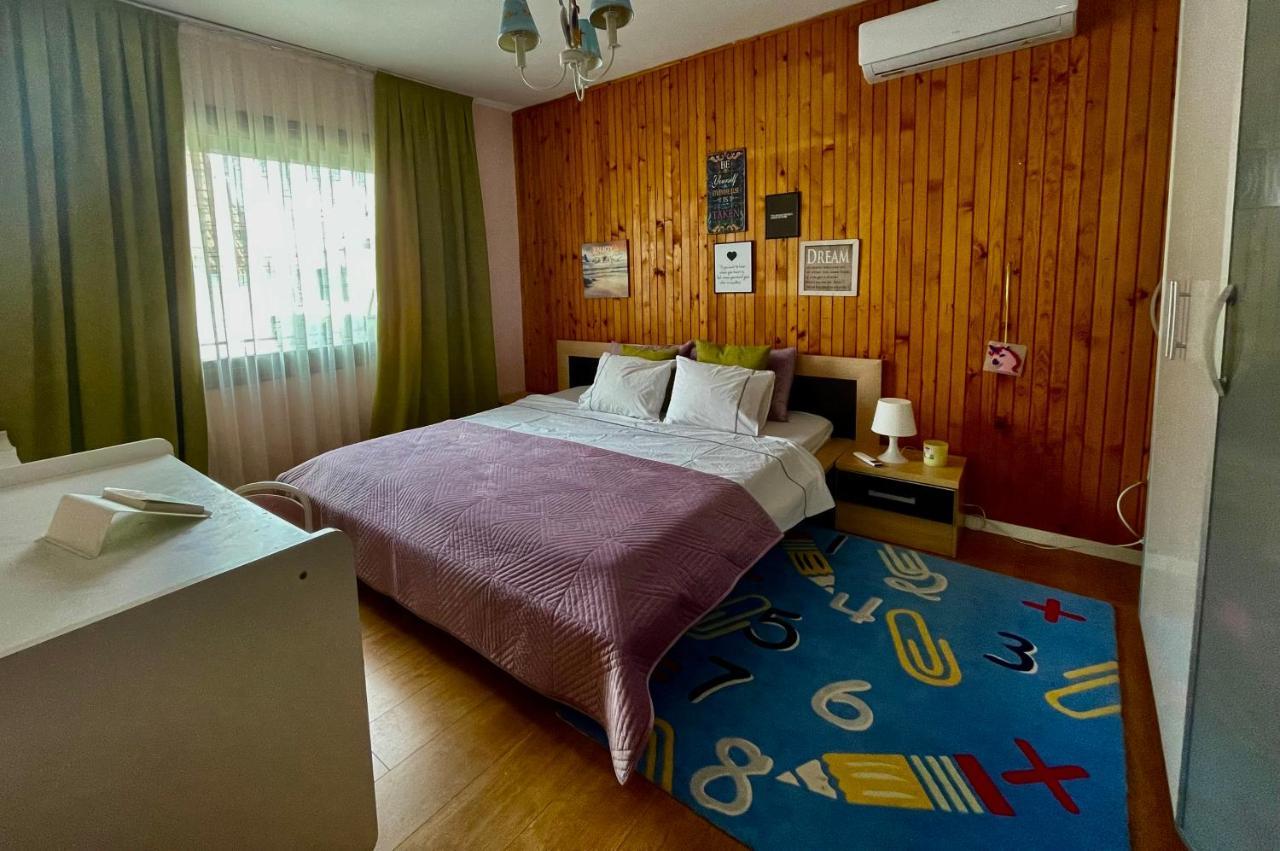 Villa Garden Priština Exteriér fotografie