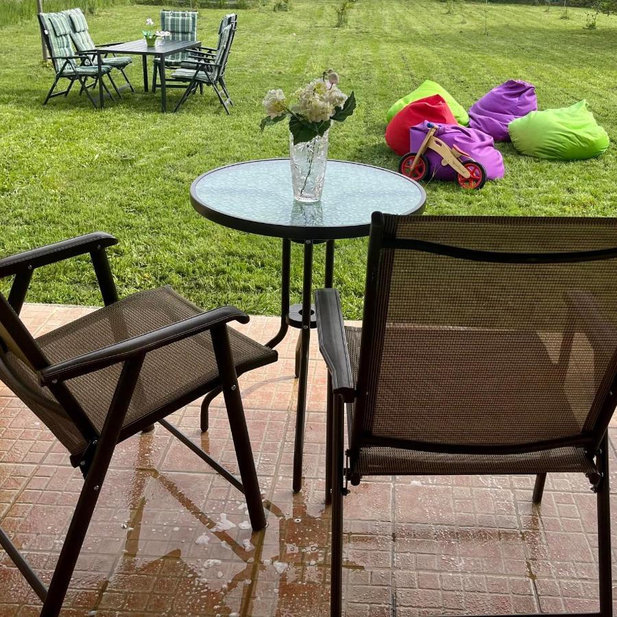 Villa Garden Priština Exteriér fotografie