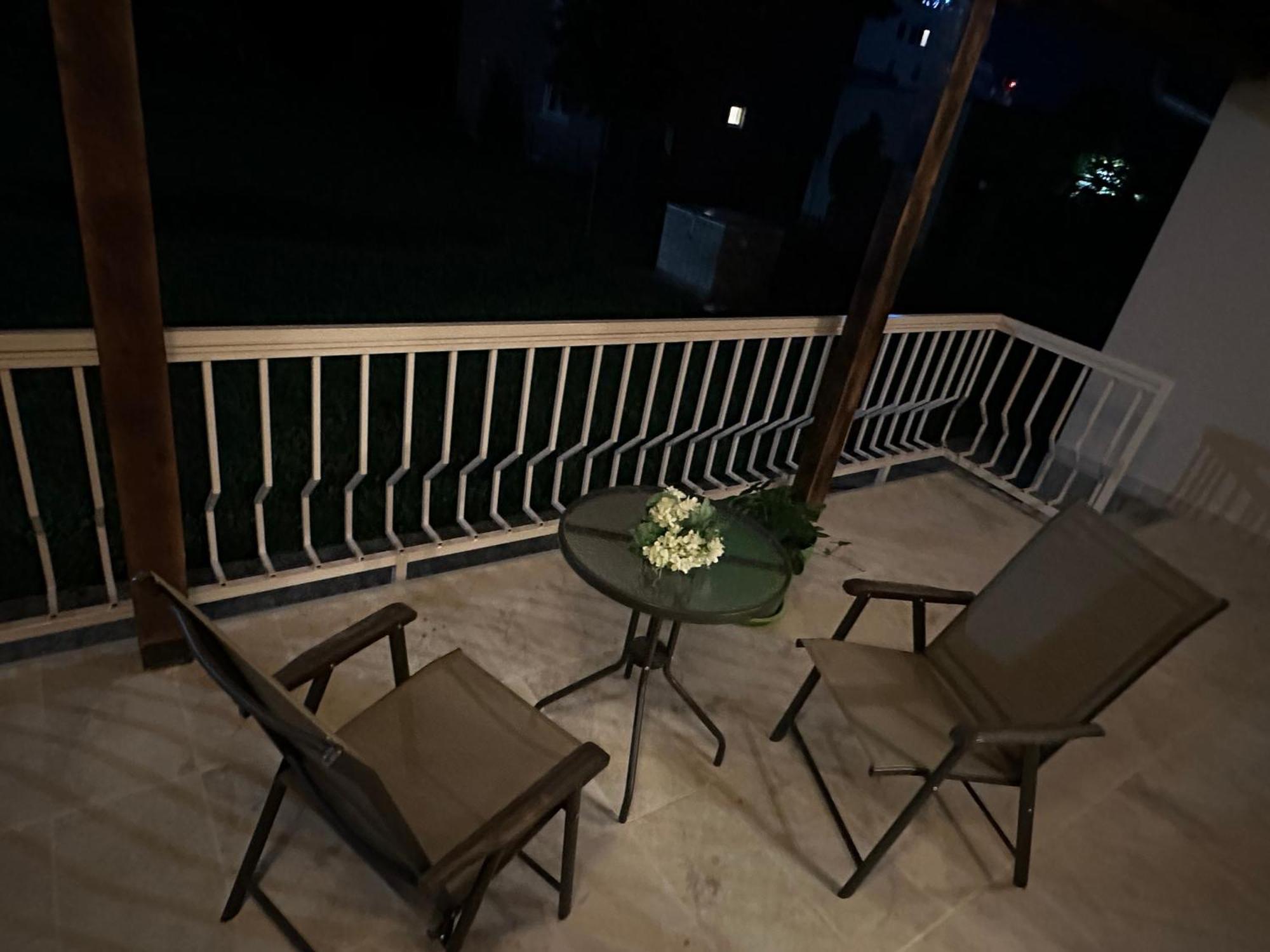 Villa Garden Priština Exteriér fotografie