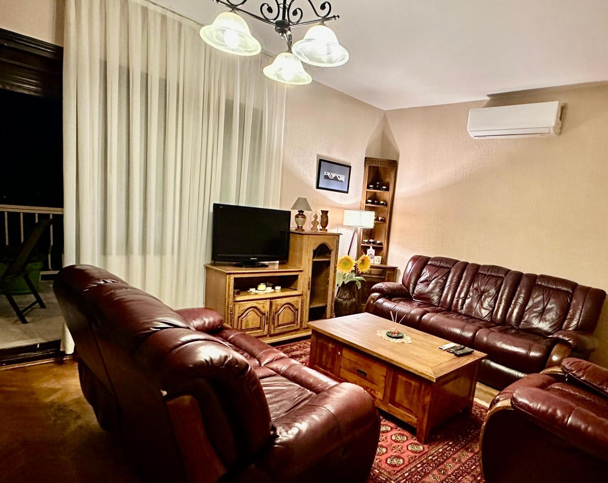 Villa Garden Priština Exteriér fotografie